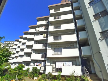 梅田マンションA棟（106）外観写真