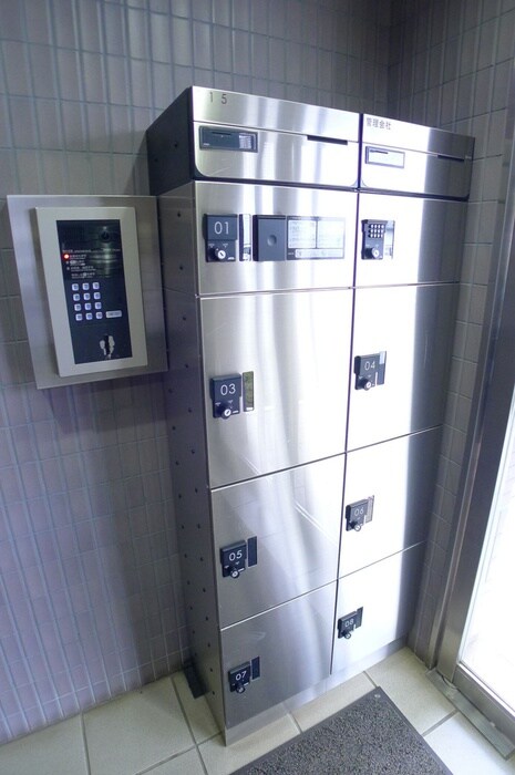 物件外観写真3　(建物設備)