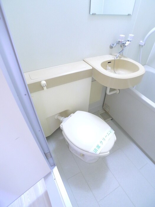 物件内観写真10　(トイレ)