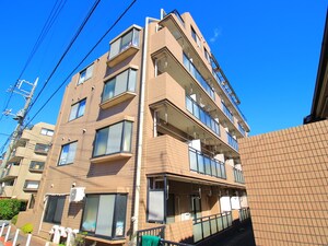 グリーンヒル外観写真