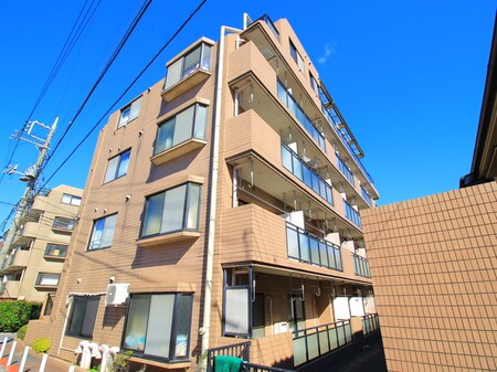 グリーンヒル外観写真