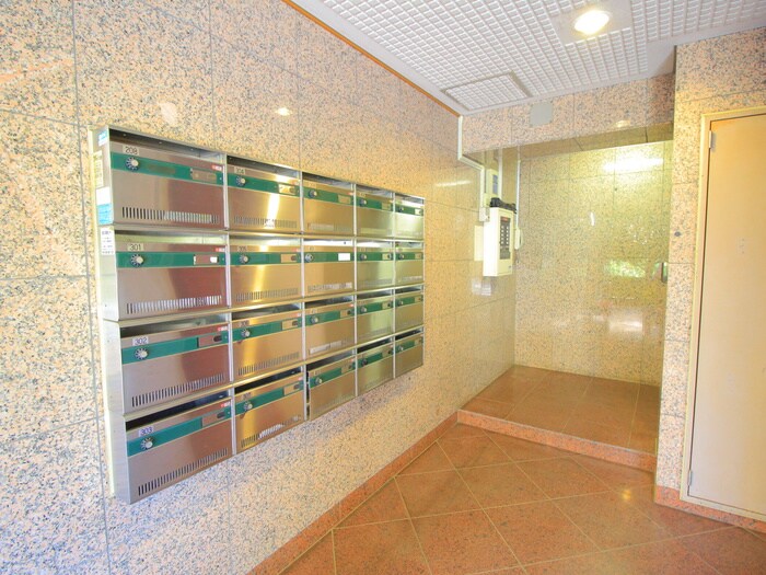 物件外観写真3　(建物設備)