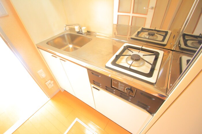 物件内観写真11　(キッチン)