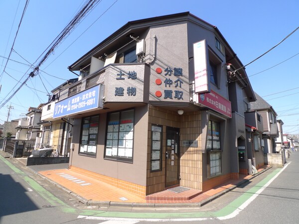 外観写真