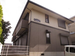 コーポ沼上Ｈ外観写真