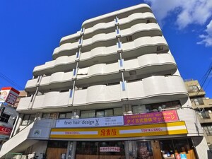 フロレセール外観写真