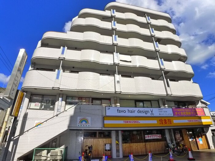 物件外観写真5　(外観写真)