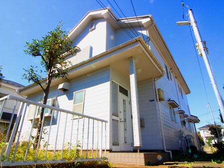 岩澤テラスＡ外観写真