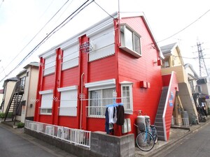 スカーレットプラザ淵野辺Ⅱ外観写真