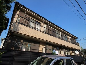 エスポワール外観写真