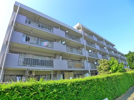 初石パークホームズＡ棟（401）外観写真