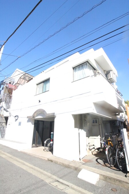 クラウンハイム大岡山外観写真