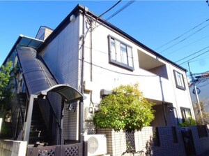 アヴィタシオンM外観写真