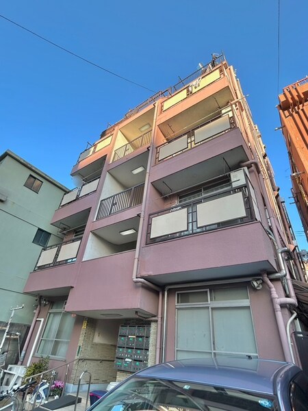 キシオカマンション外観写真