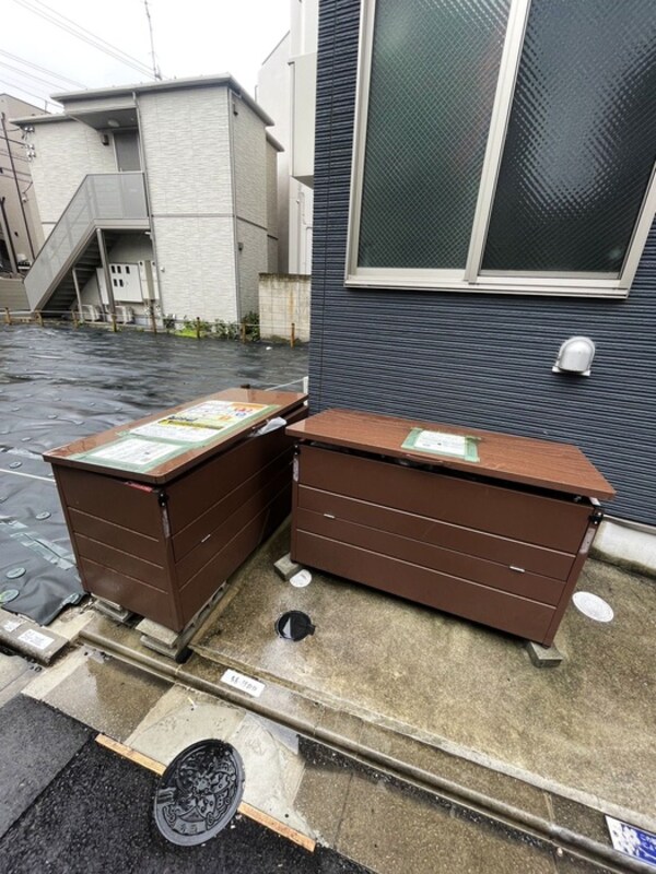 建物設備