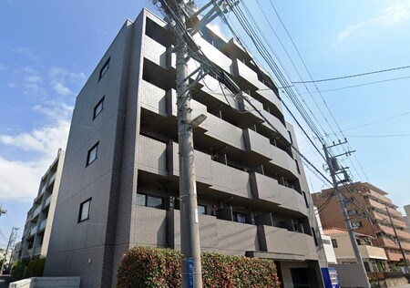 ルーブル二子多摩川（103）外観写真