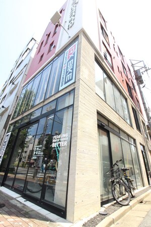 Kukai Terrace 目黒通り外観写真