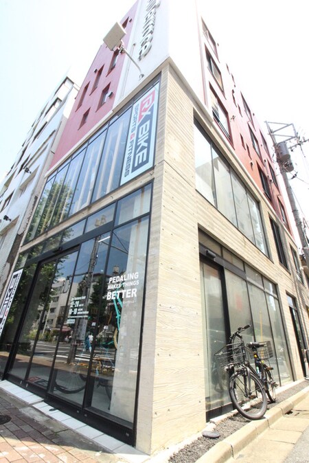 Kukai Terrace 目黒通り外観写真