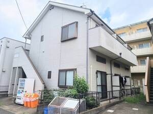 コーポゆめの木Ｂ外観写真