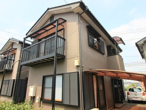 コーポマスダ外観写真