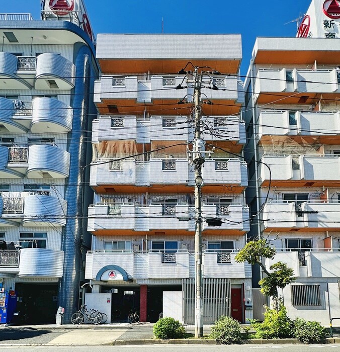 物件外観写真1　(外観写真)