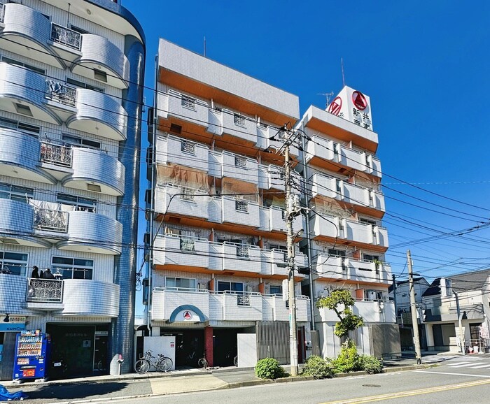 物件外観写真4　(周辺環境)