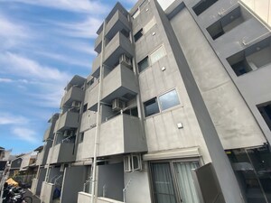 椚田マンション外観写真