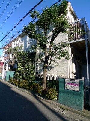 ラブニ－ル志木４外観写真