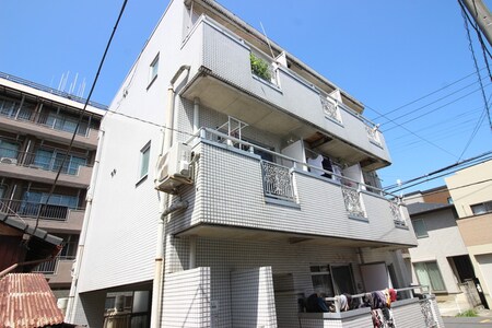 ジュネパレス蒲生第９外観写真