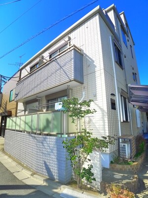 ア－トヒルズ外観写真