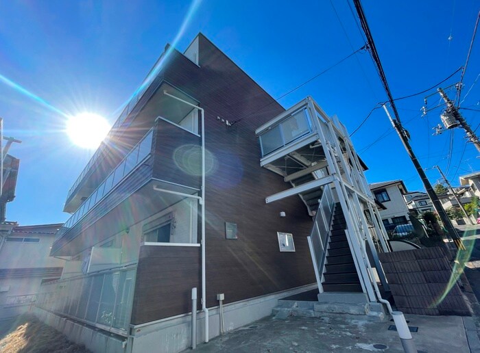 物件外観写真1　(外観写真)