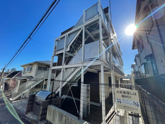 物件外観写真2　(外観写真)