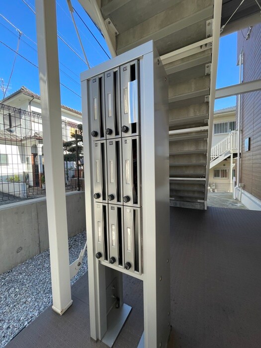 物件外観写真4　(建物設備)