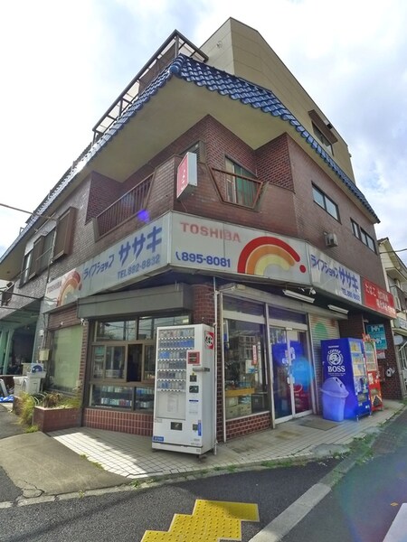 佐々木ビル外観写真