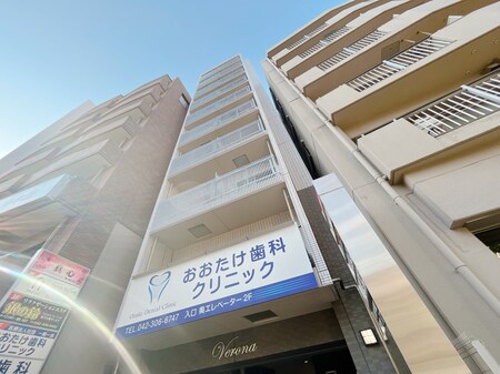 Verona府中Lusso（802）外観写真