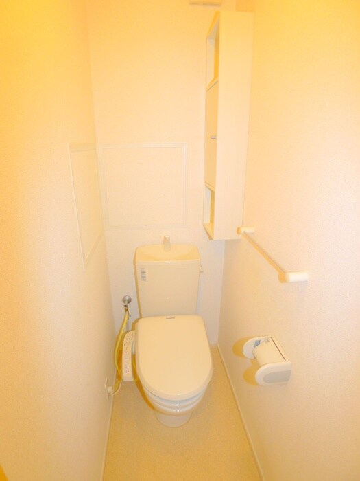 物件内観写真21　(トイレ)