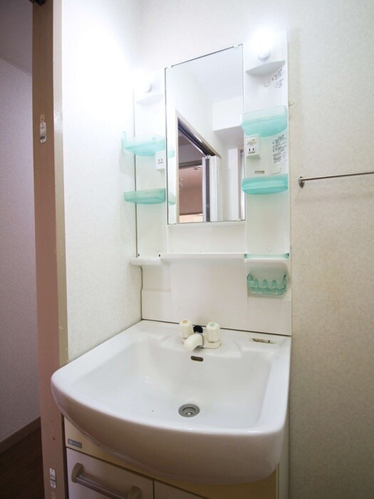 物件内観写真13　(洗面)