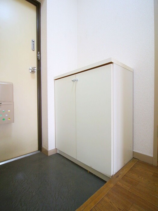物件内観写真16　(靴箱)