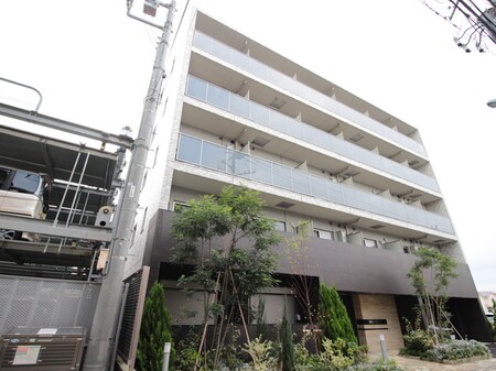 ガーラ・ヒルズ調布（211）外観写真