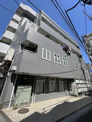 東名観光ビル外観写真