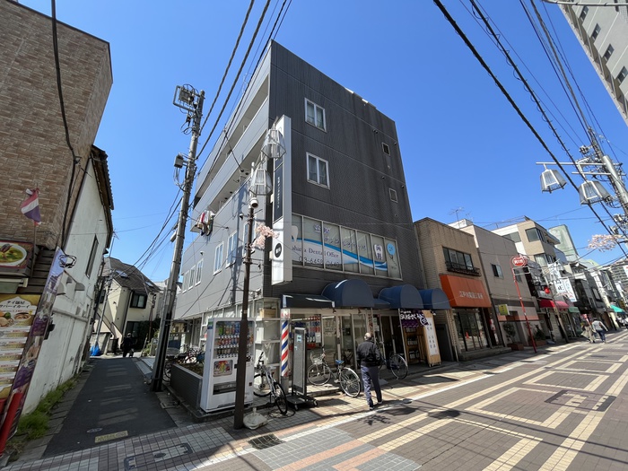 外観写真