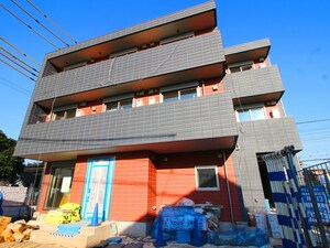 仮）ふじみ野市市沢１丁目メゾン外観写真