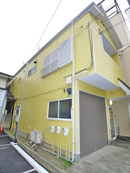 渋江サンケイハイツ外観写真