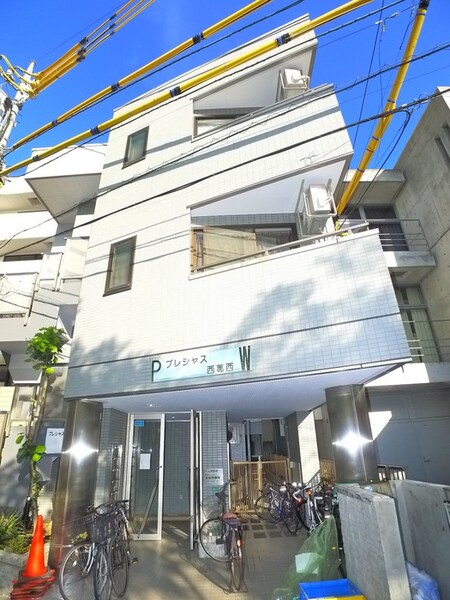 プレシャス西葛西外観写真