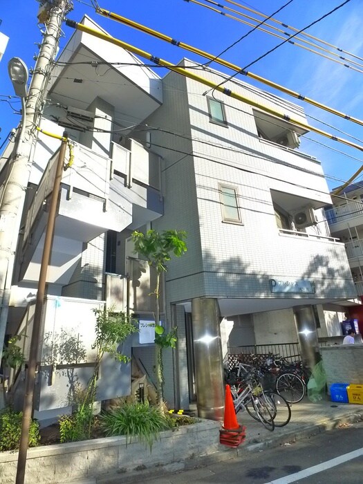 物件外観写真2　(外観写真)