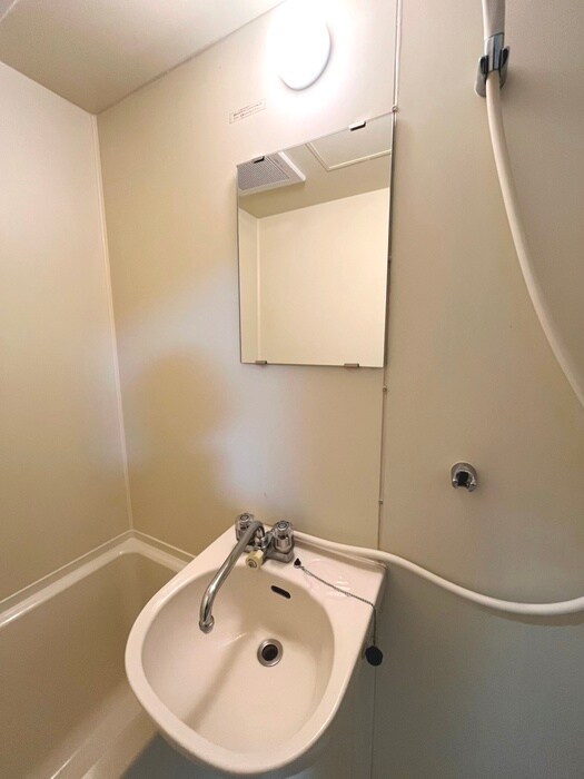 物件内観写真14　(洗面)