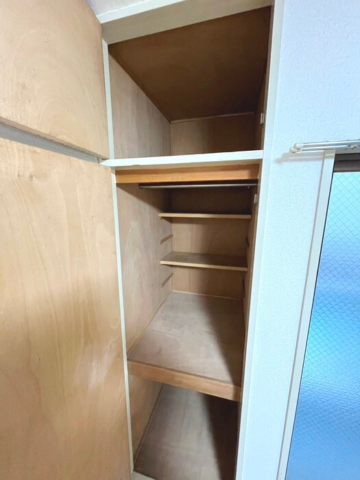 物件内観写真15　(収納)