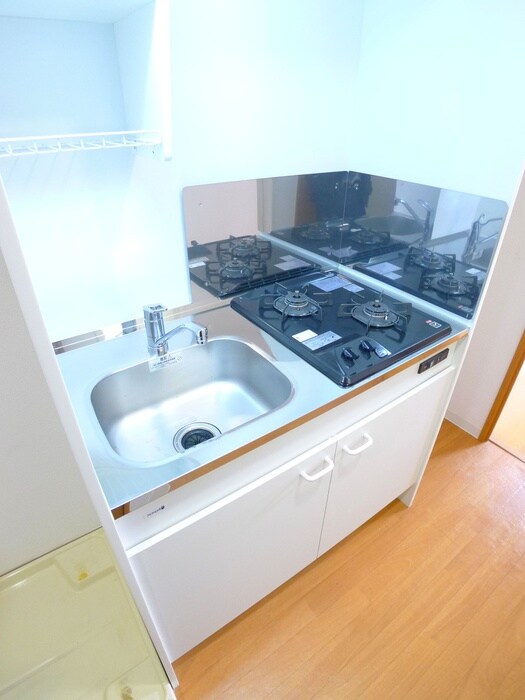 物件内観写真12　(キッチン)