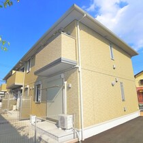 クレアの外観写真