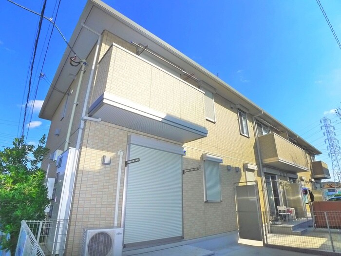 物件外観写真2　(外観写真)